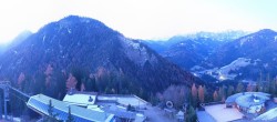 Archiv Foto Webcam Bergstation Piz de Plaies am Kronplatz 05:00