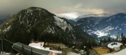 Archiv Foto Webcam Bergstation Piz de Plaies am Kronplatz 00:00