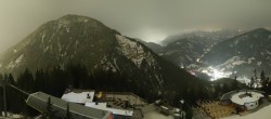 Archiv Foto Webcam Bergstation Piz de Plaies am Kronplatz 01:00