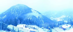 Archiv Foto Webcam Bergstation Piz de Plaies am Kronplatz 06:00