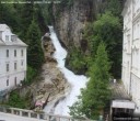 Archived image Webcam Waterfall in Bad Gastein 00:00