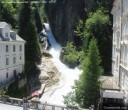 Archived image Webcam Waterfall in Bad Gastein 06:00
