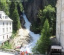 Archived image Webcam Waterfall in Bad Gastein 08:00