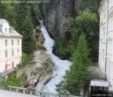 Archived image Webcam Waterfall in Bad Gastein 10:00