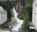 Archived image Webcam Waterfall in Bad Gastein 02:00