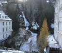 Archived image Webcam Waterfall in Bad Gastein 04:00