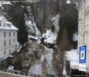 Archived image Webcam Waterfall in Bad Gastein 08:00