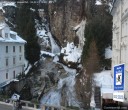 Archived image Webcam Waterfall in Bad Gastein 10:00