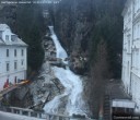 Archived image Webcam Waterfall in Bad Gastein 06:00