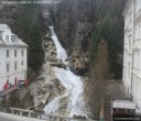 Archived image Webcam Waterfall in Bad Gastein 07:00