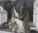 Archiv Foto Webcam Wasserfall in Bad Gastein 09:00