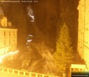 Archiv Foto Webcam Wasserfall in Bad Gastein 01:00