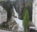 Archiv Foto Webcam Wasserfall in Bad Gastein 06:00