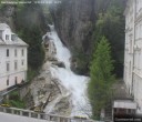 Archiv Foto Webcam Wasserfall in Bad Gastein 15:00