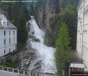 Archiv Foto Webcam Wasserfall in Bad Gastein 05:00