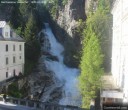 Archiv Foto Webcam Wasserfall in Bad Gastein 07:00