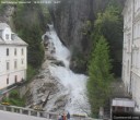 Archiv Foto Webcam Wasserfall in Bad Gastein 17:00