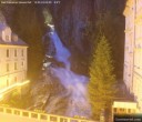 Archiv Foto Webcam Wasserfall in Bad Gastein 03:00