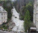 Archiv Foto Webcam Wasserfall in Bad Gastein 11:00