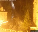 Archiv Foto Webcam Wasserfall in Bad Gastein 01:00
