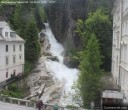 Archiv Foto Webcam Wasserfall in Bad Gastein 11:00