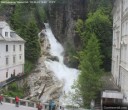Archiv Foto Webcam Wasserfall in Bad Gastein 13:00