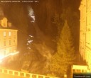 Archived image Webcam Waterfall in Bad Gastein 01:00