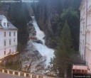 Archived image Webcam Waterfall in Bad Gastein 05:00