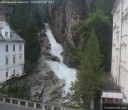 Archived image Webcam Waterfall in Bad Gastein 06:00