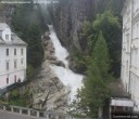 Archived image Webcam Waterfall in Bad Gastein 09:00