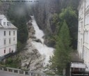 Archived image Webcam Waterfall in Bad Gastein 11:00