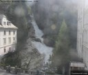 Archived image Webcam Waterfall in Bad Gastein 13:00