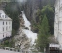 Archived image Webcam Waterfall in Bad Gastein 15:00