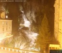 Archived image Webcam Waterfall in Bad Gastein 21:00