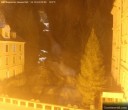 Archiv Foto Webcam Wasserfall in Bad Gastein 01:00