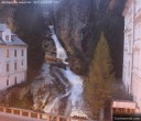 Archived image Webcam Waterfall in Bad Gastein 05:00