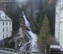 Archived image Webcam Waterfall in Bad Gastein 06:00