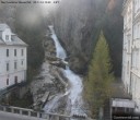 Archived image Webcam Waterfall in Bad Gastein 09:00