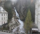 Archived image Webcam Waterfall in Bad Gastein 13:00