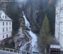 Archived image Webcam Waterfall in Bad Gastein 15:00