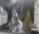 Archiv Foto Webcam Wasserfall in Bad Gastein 07:00