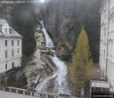 Archiv Foto Webcam Wasserfall in Bad Gastein 11:00