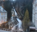 Archived image Webcam Waterfall in Bad Gastein 15:00