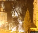 Archiv Foto Webcam Wasserfall in Bad Gastein 19:00