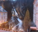 Archiv Foto Webcam Wasserfall in Bad Gastein 01:00