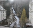 Archived image Webcam Waterfall in Bad Gastein 11:00