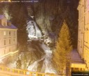 Archiv Foto Webcam Wasserfall in Bad Gastein 05:00