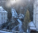 Archiv Foto Webcam Wasserfall in Bad Gastein 09:00