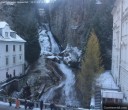 Archiv Foto Webcam Wasserfall in Bad Gastein 13:00