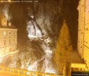 Archiv Foto Webcam Wasserfall in Bad Gastein 19:00